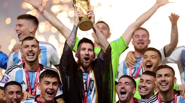 ¡Inesperado! La FIFA le abrió un proceso disciplinario a la AFA