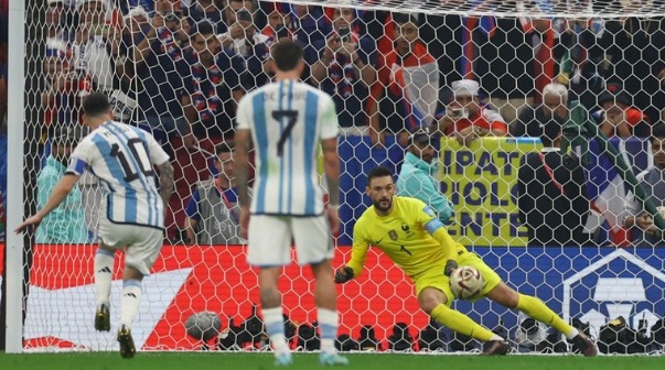 La confesión de Lloris sobre la final del Mundial contra Argentina