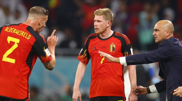 FIFA World Cup Qatar 2022 - Group F - Belgium v Canada