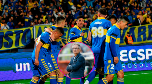 Ariel Holan podría llevarse a un futbolista de Boca en este mercado