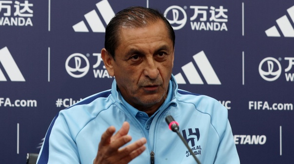 Ramón Díaz, entrenador de Vasco da Gama