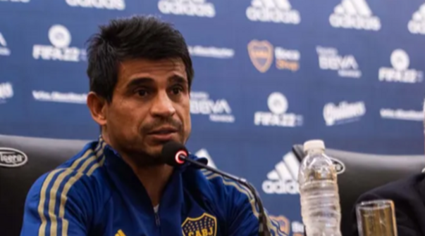 Hugo Ibarra, ex entrenador de Boca