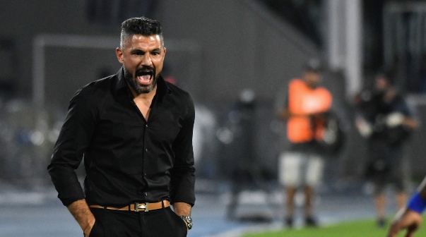 Gandolfi se plantó con Boca tras ser eliminado: 