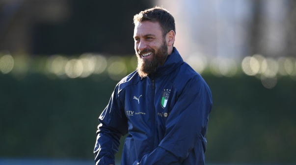 El guiño de Daniele De Rossi a Boca en la previa del Superclásico