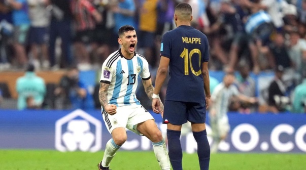 Jugó en la Sub 20 de Argentina y reveló: 