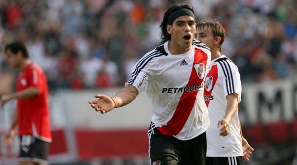 La revelación de Falcao sobre su paso por River: 