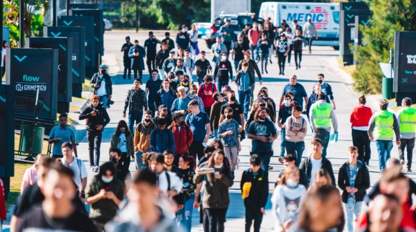 Gamergy Argentina 2023