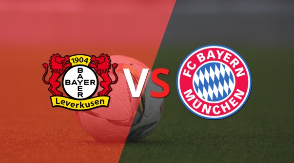 Bayern Múnich se impone 1 a 0 ante Bayer Leverkusen