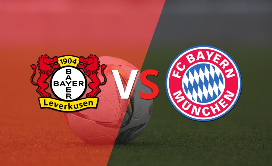 Bayern Múnich se impone 1 a 0 ante Bayer Leverkusen