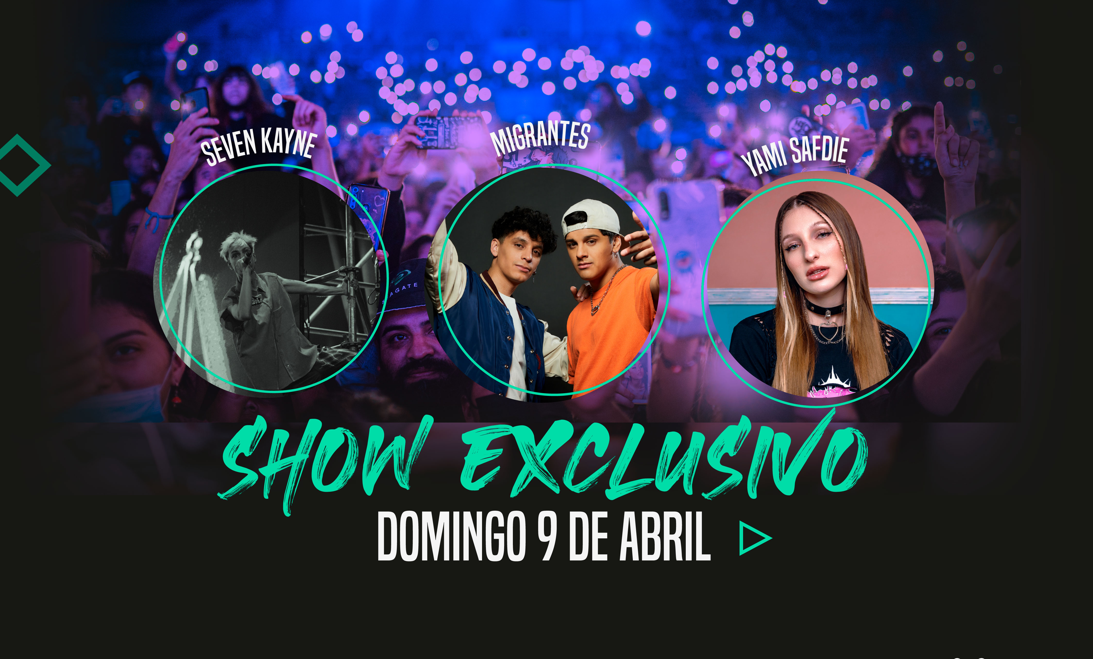 Gamergy Argentina 2023: los artistas confirmados