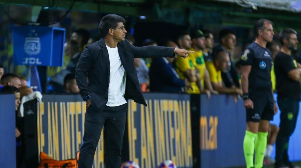 Hugo Ibarra eligió al mejor jugador entre Messi y Cristiano: 