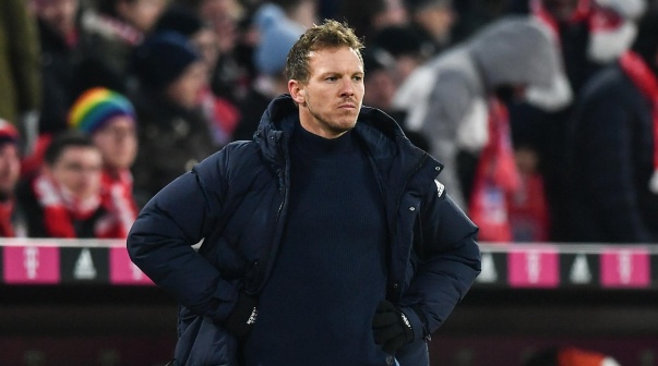 Julian Nagelsmann fue despedido de Bayern Munich