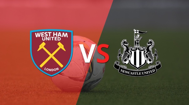 Newcastle United supera a West Ham United por 1 a 0