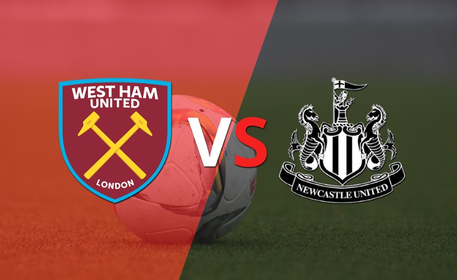 Newcastle United supera a West Ham United por 1 a 0