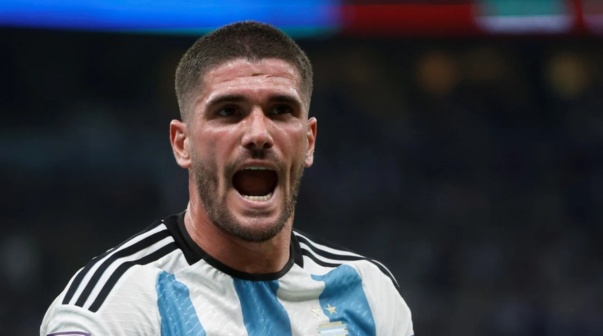 El inesperado equipo que ofreció más de 30 millones por De Paul