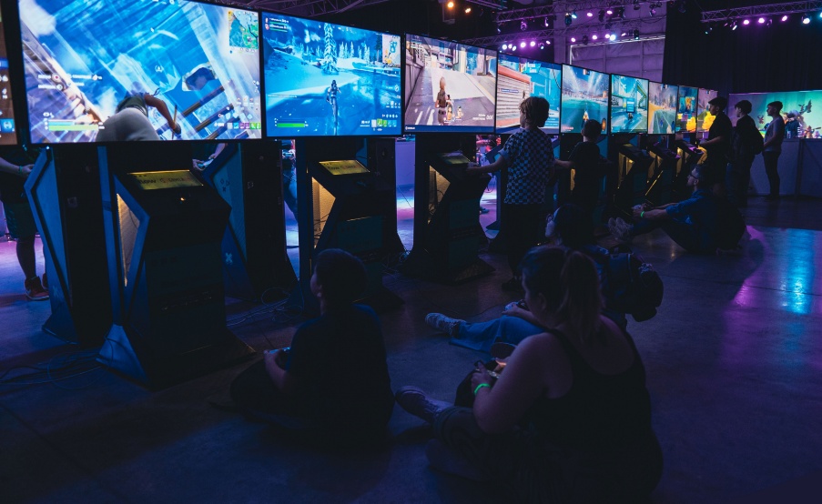 Gamergy Argentina 2023