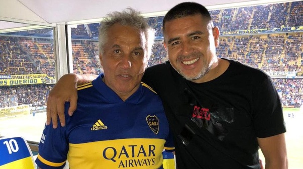 Márcico aseguró cuáles son los 4 nombres que tiene que retener Boca: 