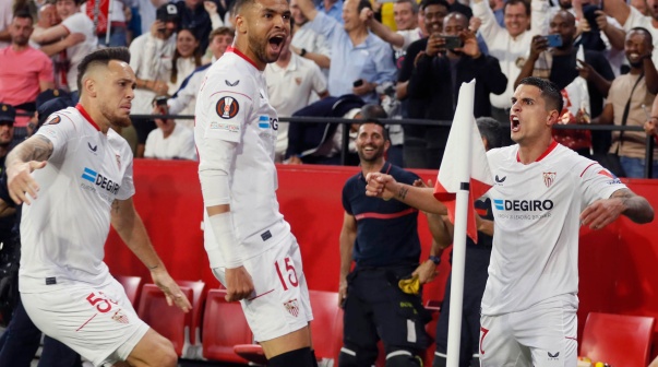 Sevilla FC - Manchester United