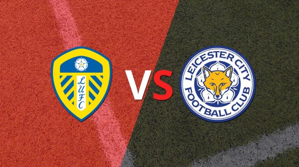 Leeds United luchará por vencer su racha negativa frente a Leicester City