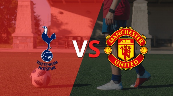 Por la fecha 33 se enfrentarán Tottenham y Manchester United