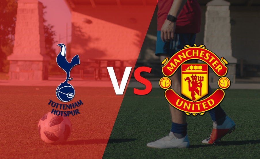 Por la fecha 33 se enfrentarán Tottenham y Manchester United