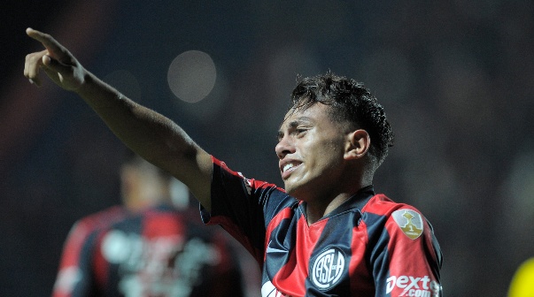 Barrios le tiró un palito a Insúa tras la victoria de San Lorenzo: 