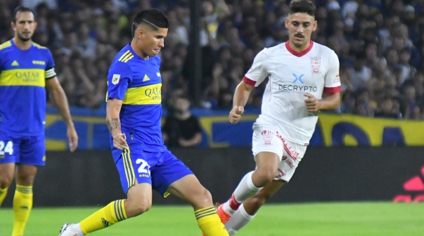 Campuzano no se calló nada sobre Riquelme tras irse de Boca: 