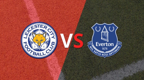 Leicester City pasa a ganar por 2-1 en el estadio King Power Stadium