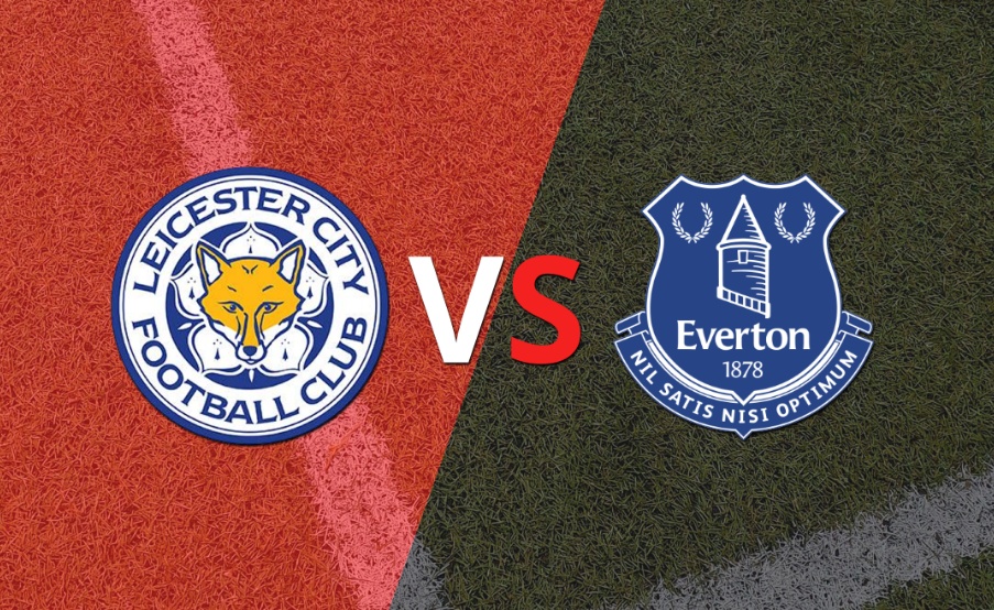 Leicester City pasa a ganar por 2-1 en el estadio King Power Stadium