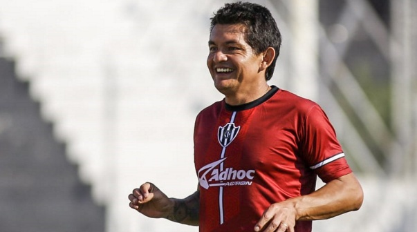 Pulga Rodríguez quiere jugar en otro club argentino: 