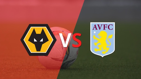 Wolverhampton se impone ante Aston Villa con un marcador 1-0 en el estadio Molineux Stadium
