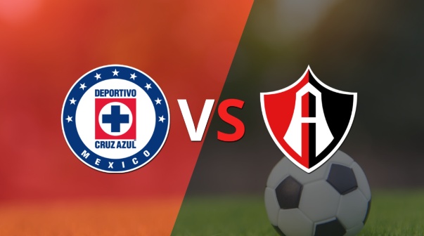 Atlas avanza en el marcador y le gana a Cruz Azul1 a 0
