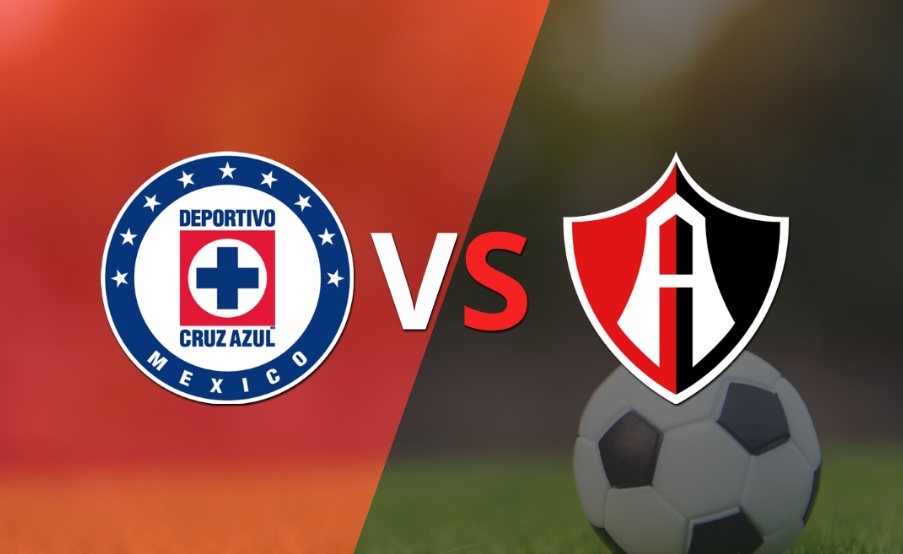 Atlas avanza en el marcador y le gana a Cruz Azul1 a 0
