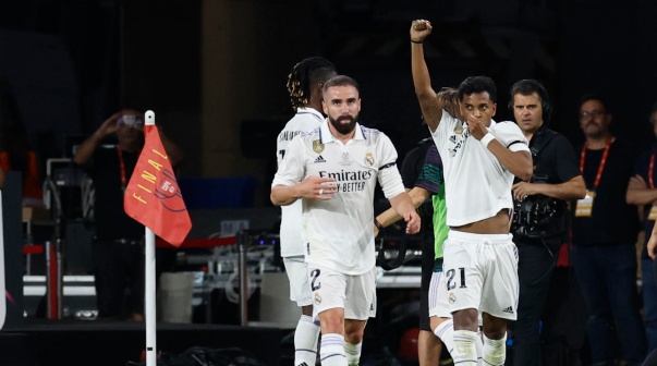 REAL MADRID - OSASUNA