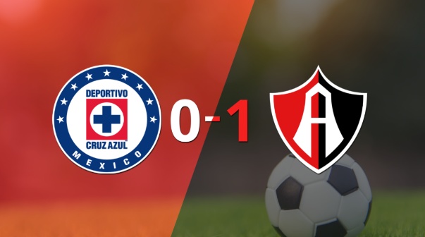 Atlas ganó ante Cruz Azul y clasifica a Cuartos de Final