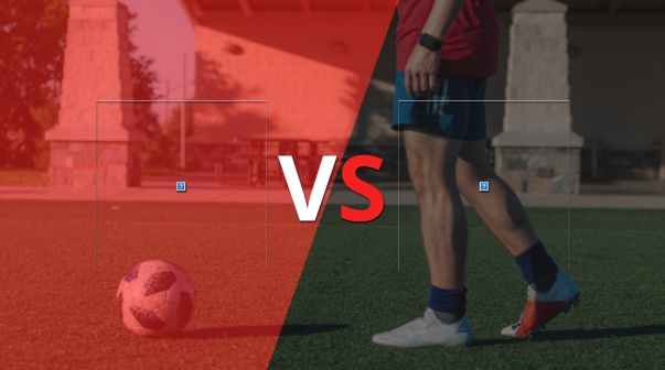 Ya rueda el balón entre Santos Laguna y CF Monterrey en el estadio Corona