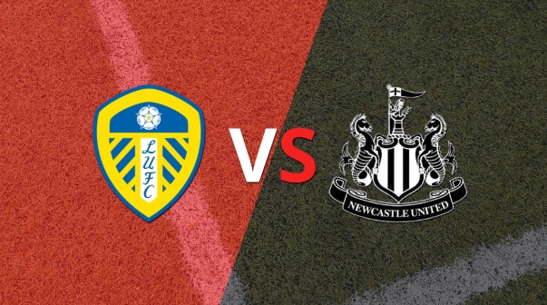 Newcastle United iguala las acciones ante Leeds United