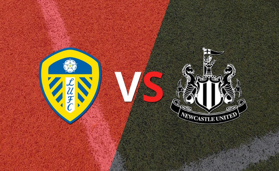Newcastle United iguala las acciones ante Leeds United