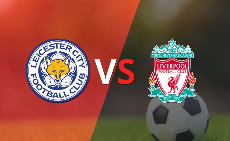 Inglaterra - Premier League: Leicester City vs Liverpool Fecha 36