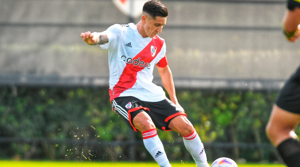 Un ex River fulminó a Kranevitter: 