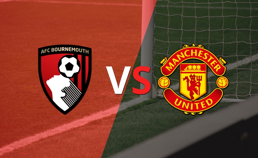 Manchester United se enfrentará a Bournemouth por la fecha 37