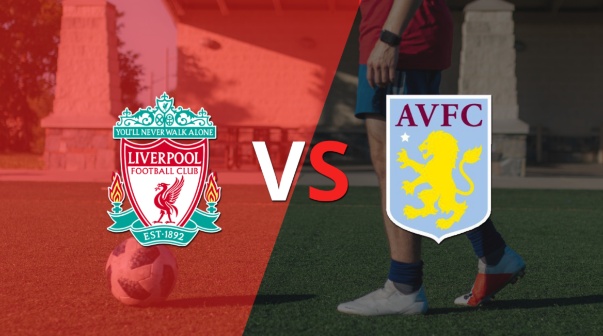 Aston Villa gana por 1 a 0 a Liverpool