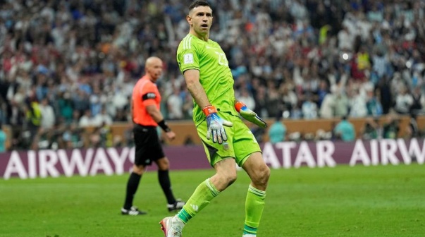 Fue figura en el Mundial y repudió la ley 