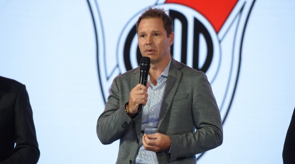 Jorge Brito se cansó y explotó contra Beligoy: 