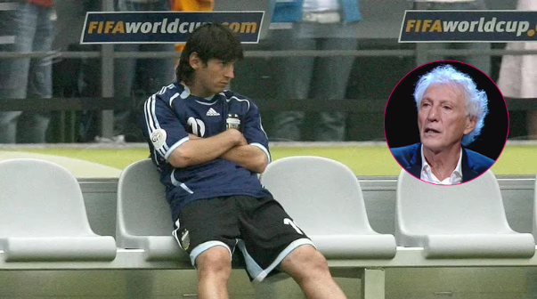 Pekerman eligió al sucesor de Messi en la Selección Argentina: 