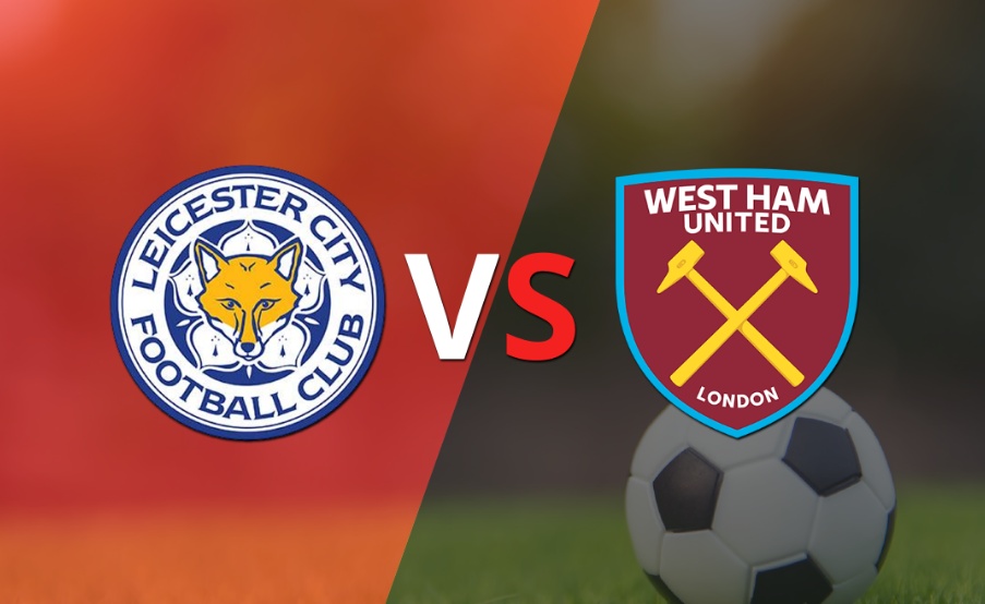 Inglaterra - Premier League: Leicester City vs West Ham United Fecha 38