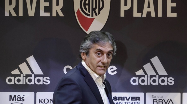 Francescoli no dudó sobre un jugador de Boca: 