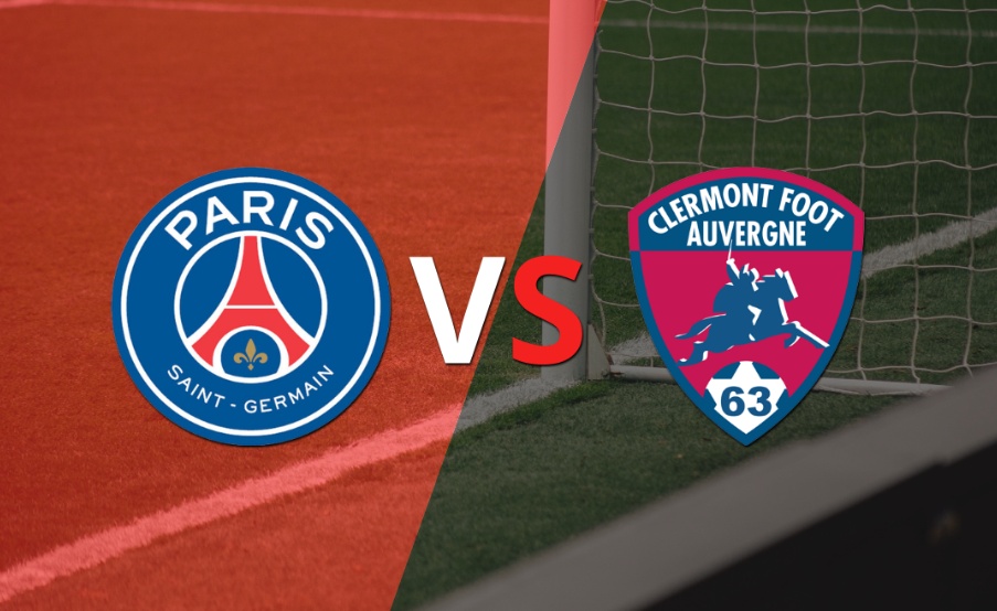 Clermont Foot se impone 1 a 0 ante PSG