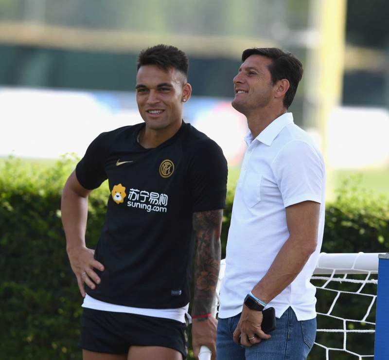 Zanetti quiere a un argentino como nuevo DT de Inter&nbsp;
