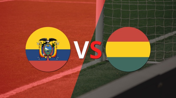 Ecuador gana 1 a 0 en el estadio Red Bull Arena